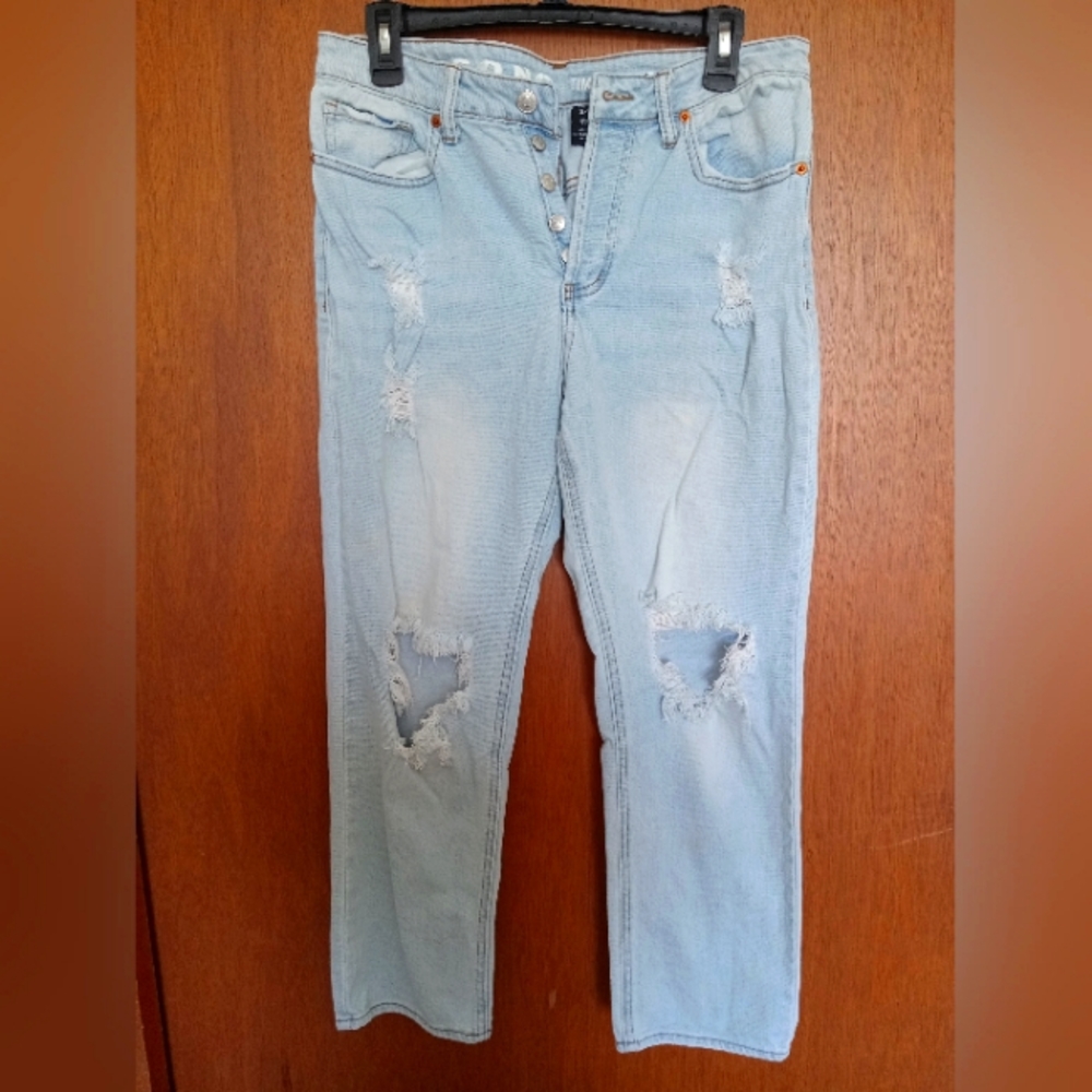 S.O.N.G Timeless Fit Jeans